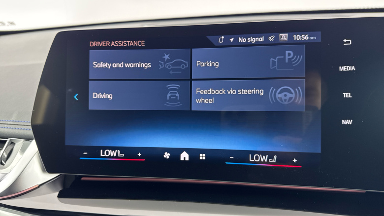 BMW iX1 150kW eDrive20 M Sport 65kWh 5dr Auto [Tech/Pro] Electric Estate